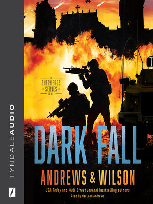 Dark Fall - Audiobook